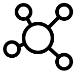 Network SVG Icon